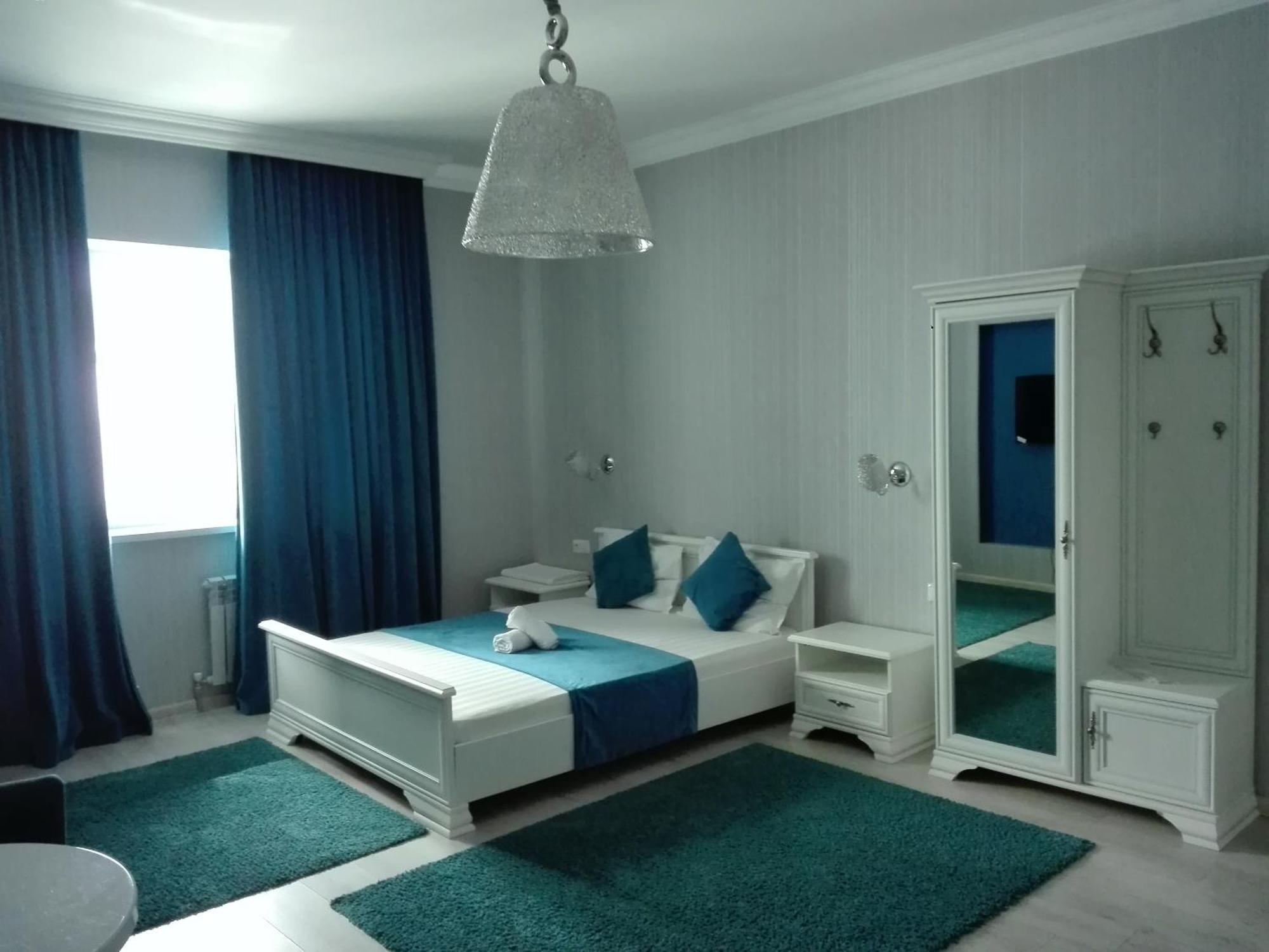 Апартаменты На Набережной 15 Этаж Astana Exterior foto