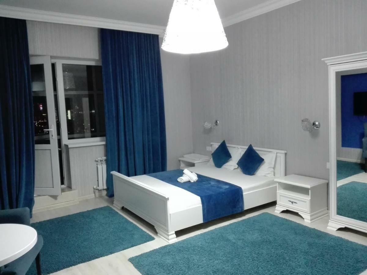 Апартаменты На Набережной 15 Этаж Astana Exterior foto
